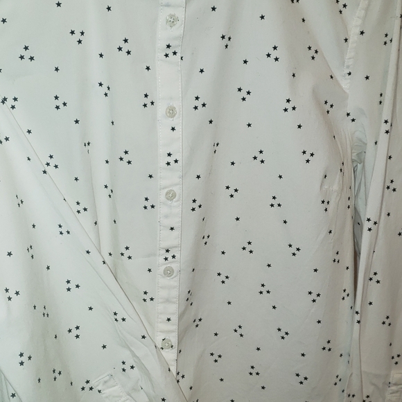 Tommy Hilfiger button down shirt like new - Picture 5 of 5